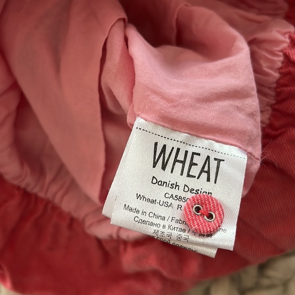 Wheat dress - Picture 7 of 8